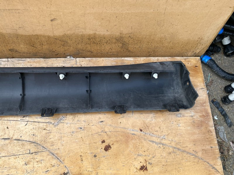 ⭕ 20-24 Tesla Model Y Driver Side Skirt Rocker Cover Molding Left 1497