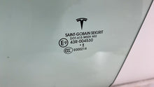 ⭕ 2017-2019 Tesla Model 3 Front Driver Side Door Window Glass Left (Single Pane)