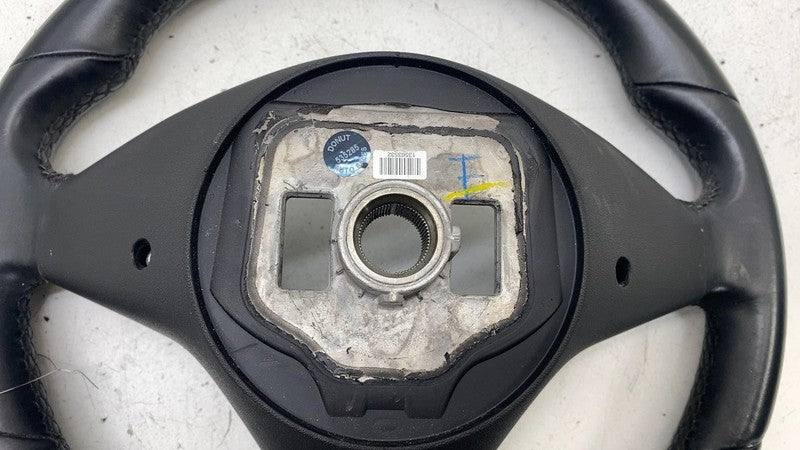 ⭕ 2012-2020 Tesla Model S X Driver Steering Wheel Black Assembly 10052