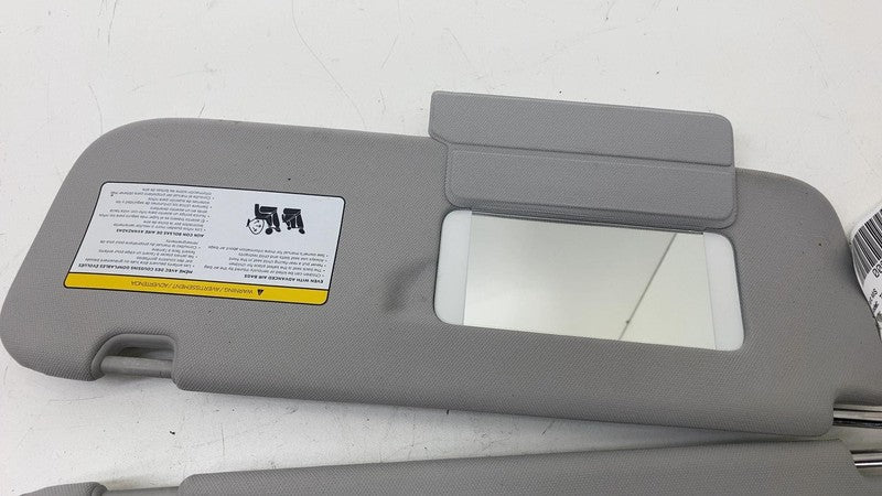 ⭕2017-2023 Tesla Model 3 Y PAIR Front Left & Right Windshield Sun Viso