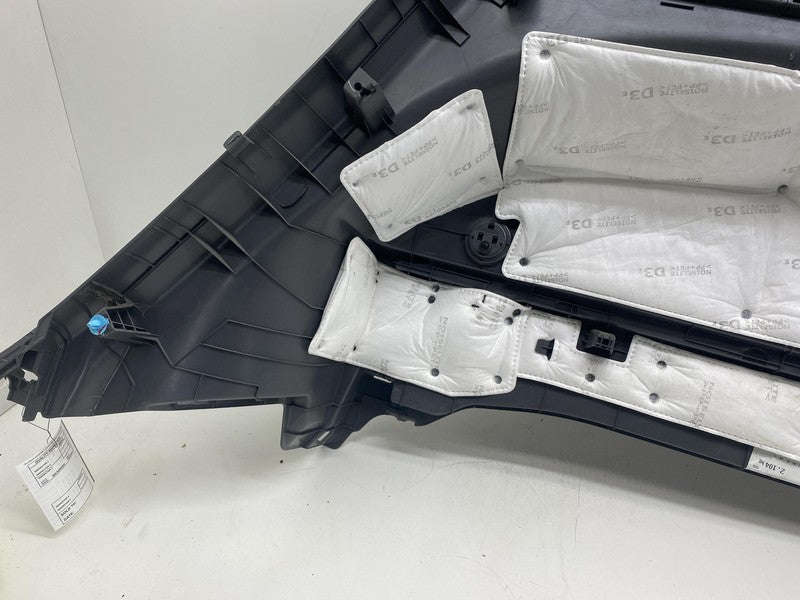 ⭕ 2022-2024 Hyundai Ioniq 5 Rear Left Trunk Boot Luggage Compartment Panel Trim