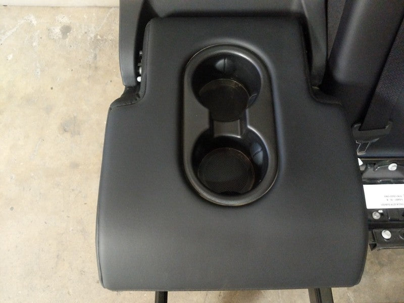 1494830 91 B ⭕ 2020-2022 Tesla Model Y MY Left 2nd Row Seat (5-Seater) Frame & Upper Cushion