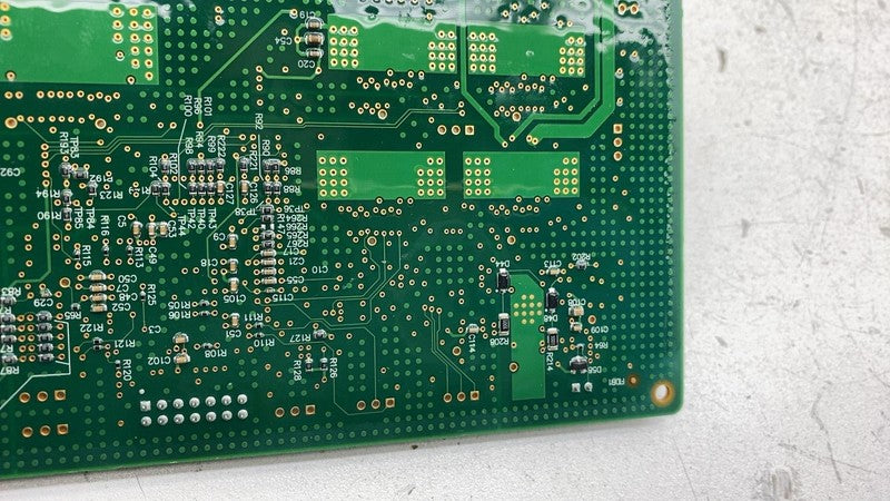 ⭕ 16-20 Tesla Model X Chassis Body Control Module BCM Computer Unit 10