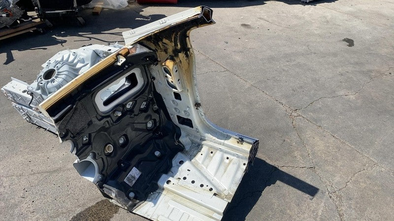 ⭕ 22-24 Mercedes EQS 450+ V297 Front Right Fender Rail Frame Horn Apro