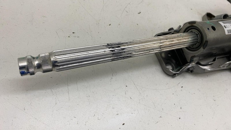 6865576 ⭕ 2014-2021 BMW i3 I01 Front Steering Column Manual Adjustment Assembly 6865576