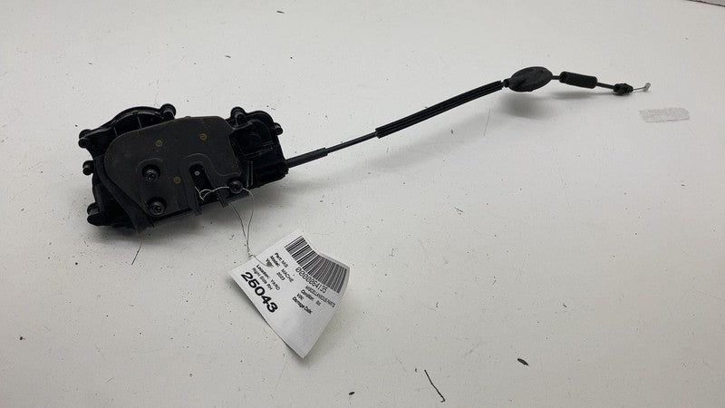 LJ8B-R219A64-CR ⭕ 21-24 Ford Mustang Mach-E Front Right Door Lock Latch Actuator LJ8B-R219A64-CR
