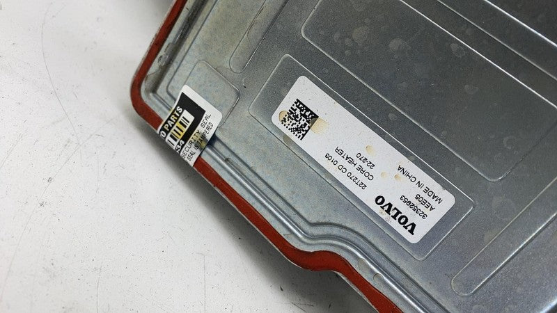 32352951 ⭕ 21-23 Polestar 2 Electric High Voltage Auxiliary Coolant Core Heater 32352951