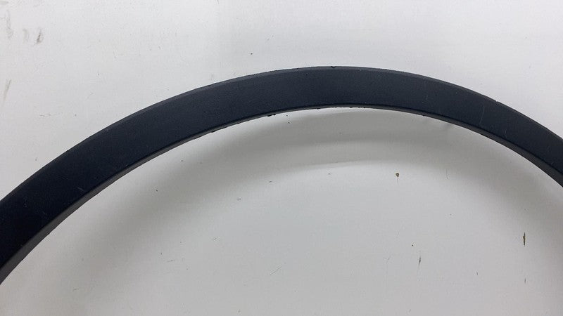 149418600C ⭕ 20-24 Tesla Model Y Front Right Fender Wheel Arch Flare Molding 1494186-00-C