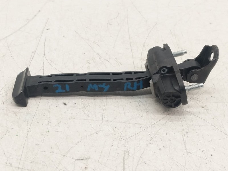 1500682 00 B ⭕ 2020-2022 Tesla Model Y Front Side Door Check Strap Stopper Right 1500682-00-B