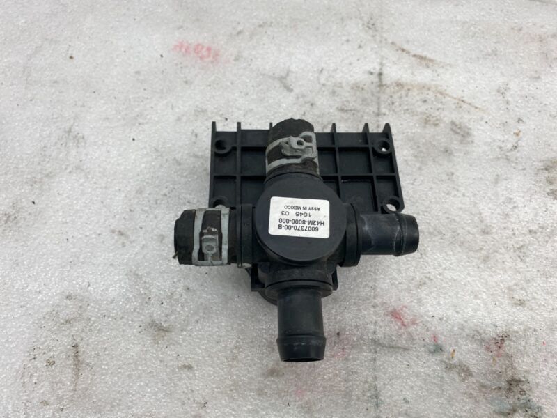 600737000B 2012-2020 Tesla Model S X Coolant Pump Cooling Valve Actuator 4-Way 6007370-00-B