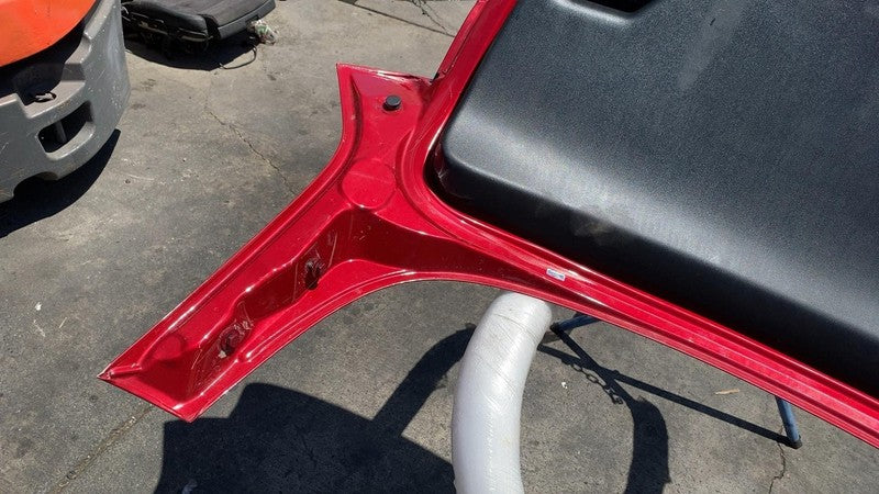 ⭕ 2017-2020 Tesla Model 3 M3 Rear Trunk Decklid Shell Panel Assembly Red - PPMR