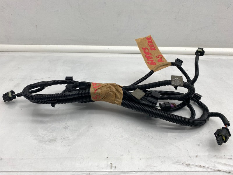 ⭕ 2016-2020 Tesla Model S MS Rear Bumper Wiring Harness Cable Wire 100