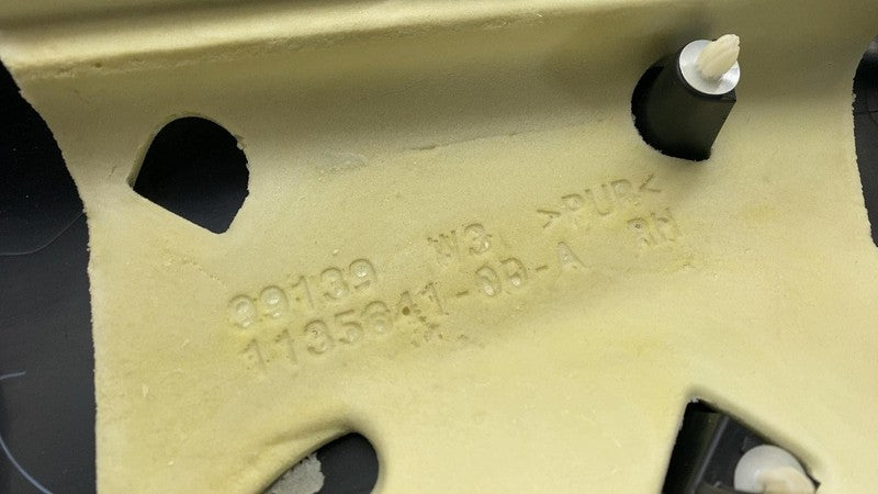 ⭕ 2017-2023 Tesla Model 3 M3 Right B-Pillar Lower Trim Cover Panel 108