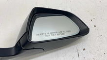 ⭕ 21-26 Model 3 Right Exterior Rear View Door Mirror RH Black PBSB 1592032-00-D