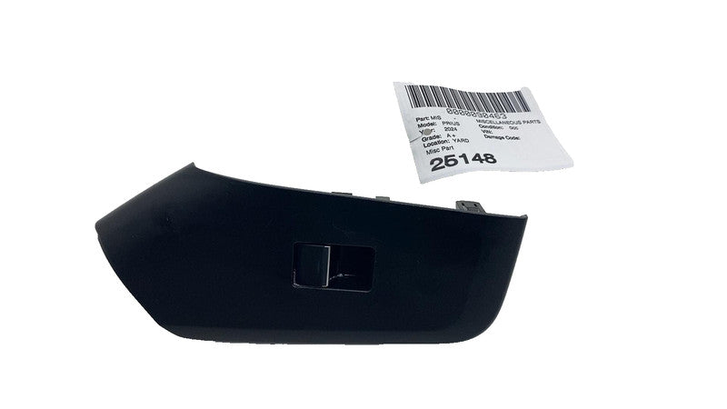 ⭕ 2023-2024 Toyota Prius Rear Left Door Window Switch w/ Bezel Trim 74