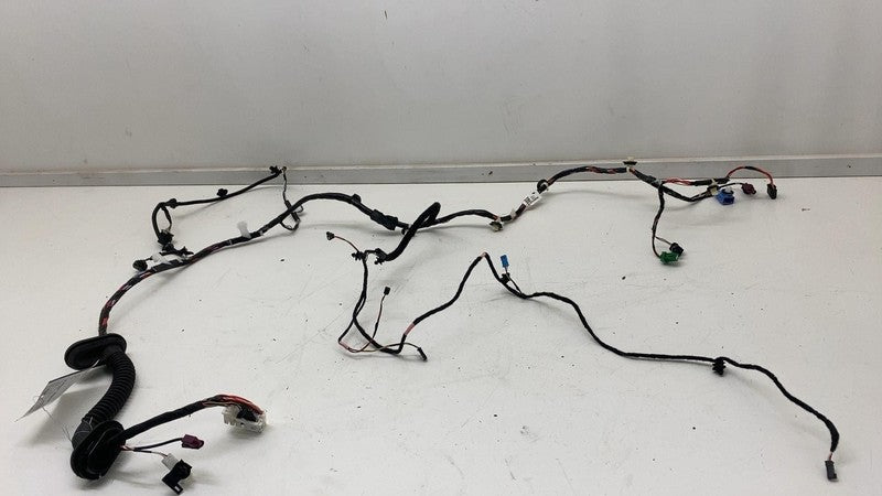 ⭕ 2017-2020 Tesla Model 3 M3 Front Right Door Wiring Harness Cable Wir