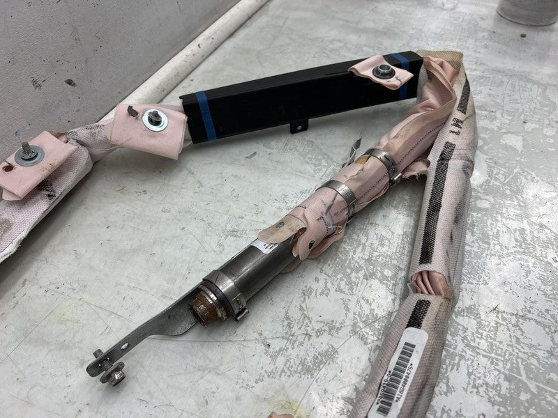 ⭕ 12-20 Tesla Model S Driver Side Roof Curtain Safety Airbag Left 1005