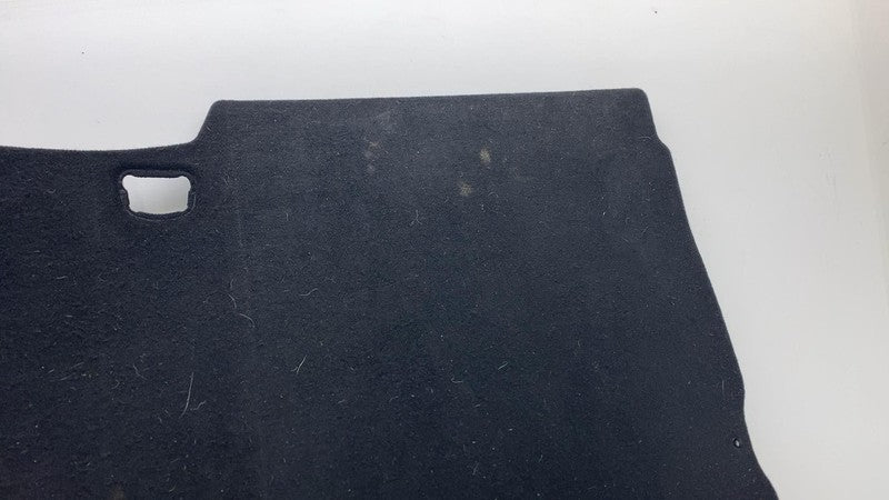 ⭕ 14-20 Maserati Ghibli Rear Trunk Cargo Spare Floor Mat Carpet Cover 