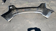 ⭕ 2017-2022 Tesla Model 3 M3 Rear Bumper Cover Multi-Coat Pearl Assy White PPSW