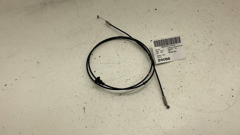⭕ 2006-2015 Mazda MX-5 Miata Hood Panel Release Cable Assembly