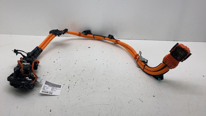 ⭕ 17-20 Tesla Model 3 Charge Port HV Wire Cable Wiring Harness GEN3 10