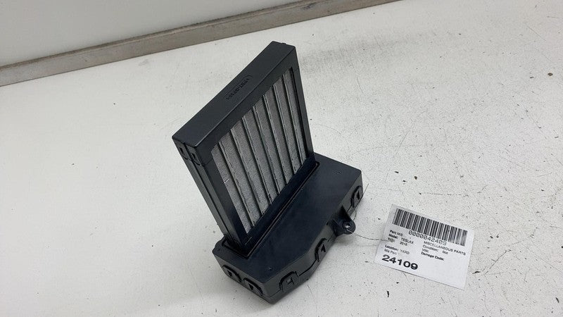 103532700D ⭕ 2016-2020 Tesla Model X MX Rear PTC Heater Core Electric Unit OEM 1035327-00-D