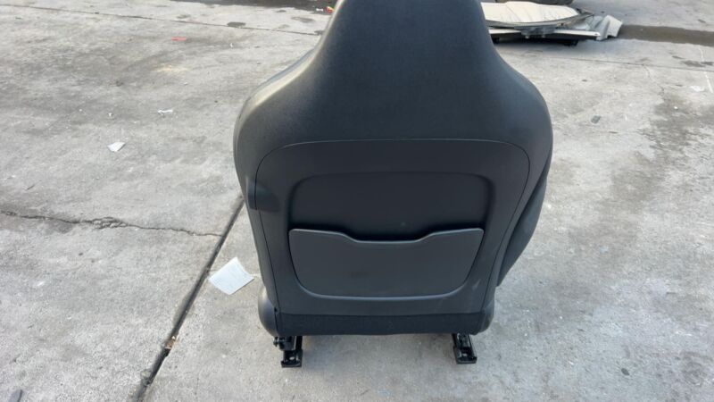 2022 2023 2024 Kia EV6 Front Passenger Seat w/ Headrest Right Perforated Black