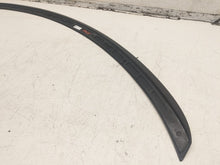 ⭕ 12-20 Model S Rear Trunk Liftgate Lid Spoiler Wing Carbon Fiber 1121299-00-A