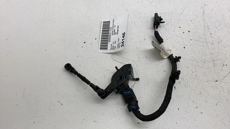 PT00051976 C ⭕ 22-24 Rivian R1T R1S Front Left Suspension Height Level Sensor LH PT00051976-C