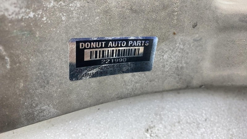 A1664210220 16-19 Mercedes-Benz GLE350 Front Right Spindle Knuckle w/ Hub & Speed Sensor RWD