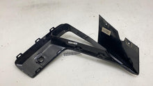 ⭕ 2021-2023 BMW X3 F97 Front Bumper Right Lower Air Vent Cover Trim 51118082768