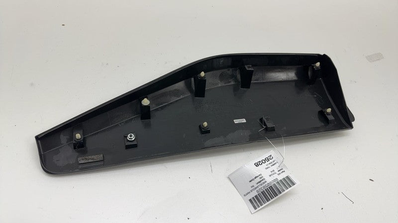 75078-10011 ⭕ 2018-2022 Toyota CHR Rear Driver Side Door Lower Molding Left LH 75078-10011