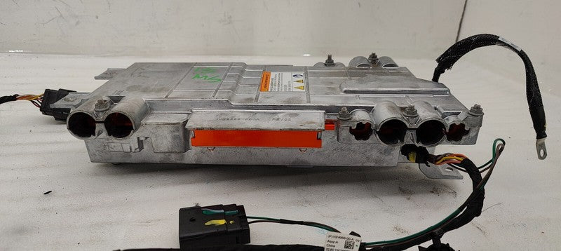 1048893 00 A ⭕ 12-15 Tesla Model S 1-Phase High Voltage Junction Box Dual Motor 1048893-00-A