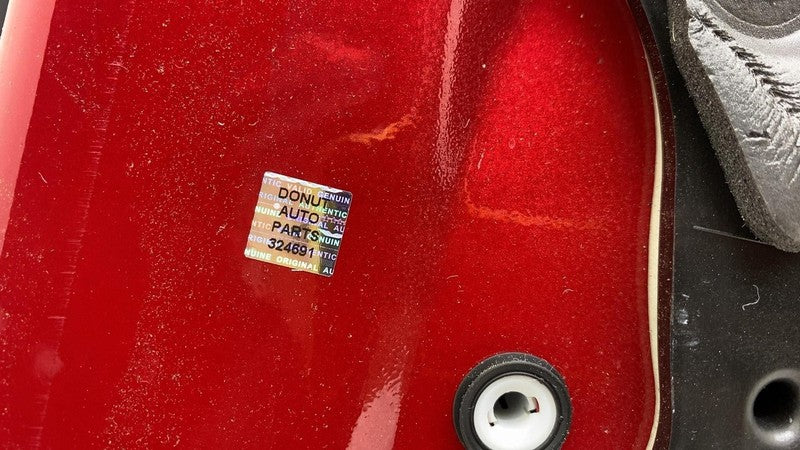 ⭕ 2017-2020 Tesla Model 3 M3 Rear Passenger Side Door Shell Panel Righ