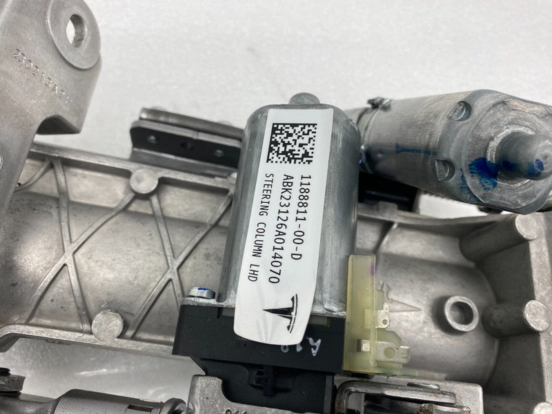 ⭕ 2020-2024 Tesla Model Y Electric Steering Column Power Adjustment 11