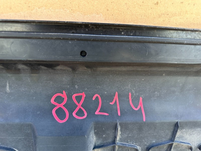 6008191 00 D ⭕ 2012-2015 Tesla Model S Rear Under Tray Splash Aero Shield Cover 6008191-00-D