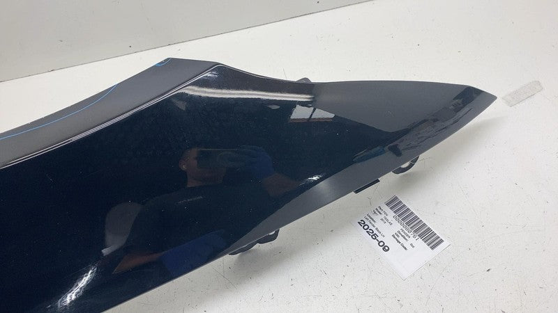 ⭕2012-2020 Tesla Model S Front Driver Side Fender Shell Panel Left LH Black PBSB