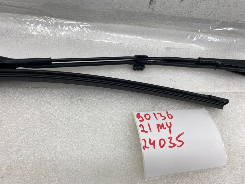 97036203 ⭕ 2020-2023 Tesla Model Y MY Front Windshield Wiper Arm & Blade Left LH 97036203
