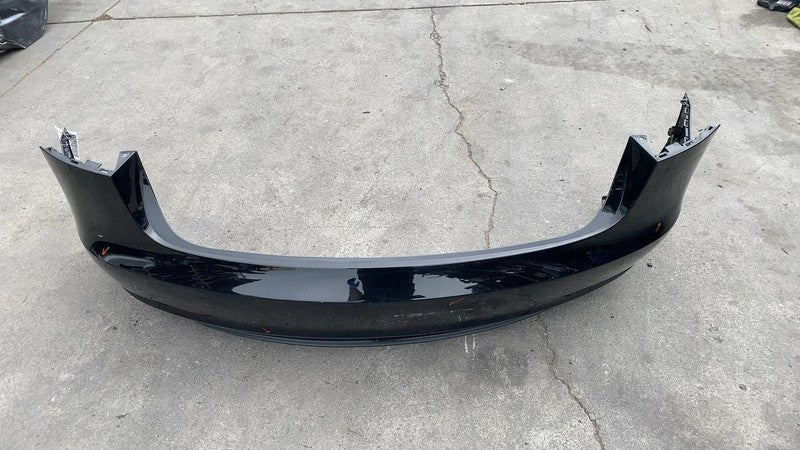 ⭕ 2017-2022 Tesla Model 3 Rear Bumper Cover w/ Park Sensor & Reflector