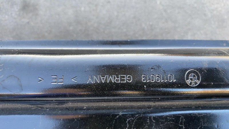 2021 2022 BMW 4 G22 430i Rear Bumper Reinforcement Impact Rebar Bar Be