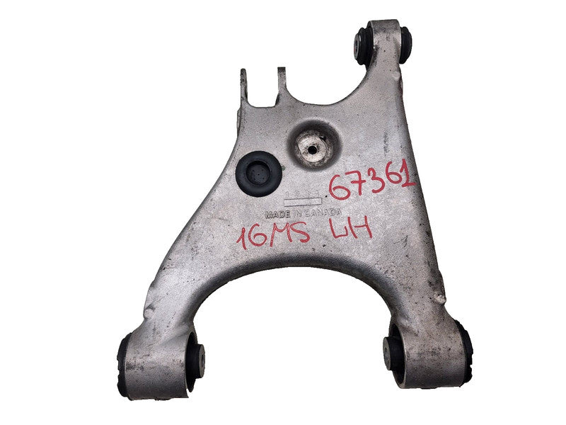 1021416 00 A ⭕ 12-20 Tesla Model S Rear Side Suspension Lower Control Arm Left 1021416-00-A