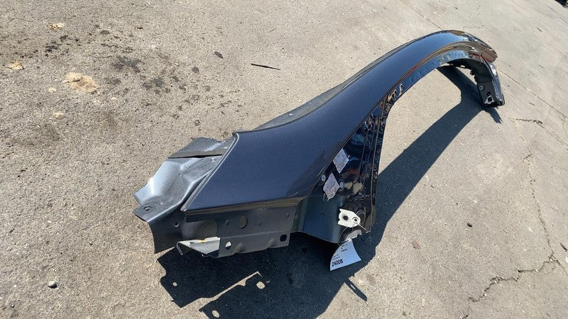 ⭕ 16-20 Tesla Model X Front Driver Side Upper A-Pillar Outer Frame Cutout Left