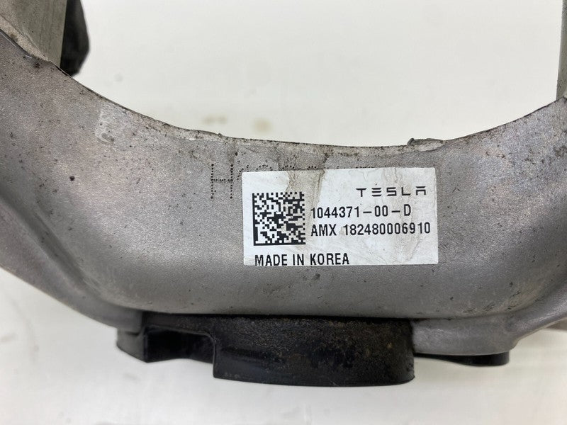 104437100D ⭕ 17-23 Model 3 Y Front Driver Side Upper Strut Mount Bracket Left 1044371-00-D