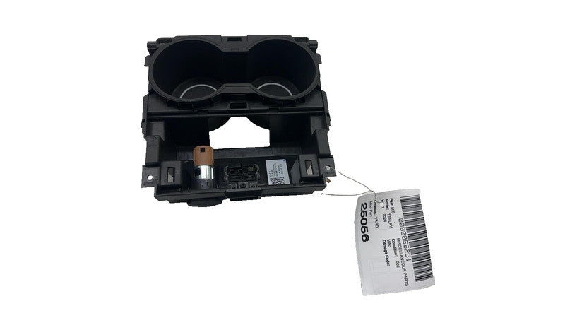 ⭕ 2020-2023 Tesla Model 3 Y Center Console 2.0 Cup Holder Lower Cover 