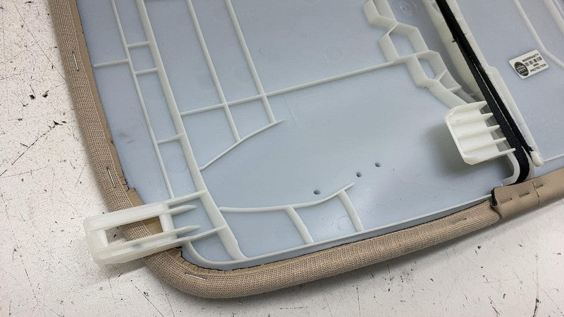 A 204 910 53 01 ⭕ 2010-2016 Mercedes E350 Front Right or Left Seat Back Cover Panel A2049105301