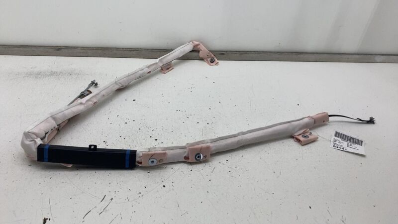100526100D 2012-2020 Tesla Model S Driver Side Roof Curtain Safety Airbag Left Assembly OEM