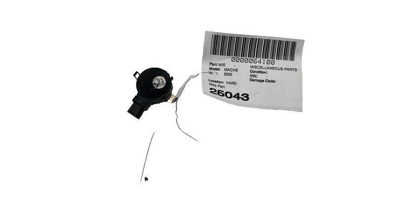 ⭕ 2021-2024 Ford Mustang Mach-E Front Windshield Rain Sensor Module Un