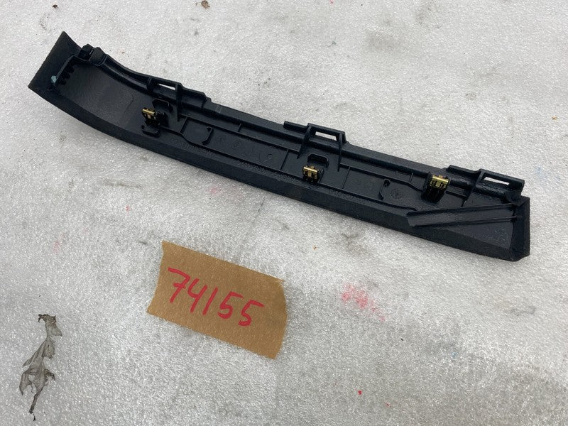 105826539C ⭕16-20 Model X MX Rear Driver Side Upper Door Trim Panel Cover Left 1058265-39-C