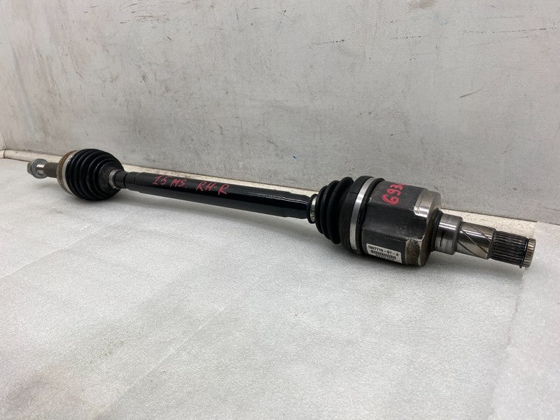 100771901A ⭕ 12-20 Model S MS Rear Left or Right CV Axle Shaft Half Shaft 36MM 1007719-01-A