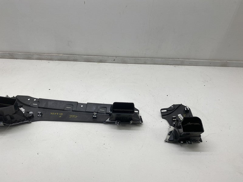 ⭕2012-2015 Tesla Model S SET of Dash A/C Air Vent Outlet Trim Panel 10